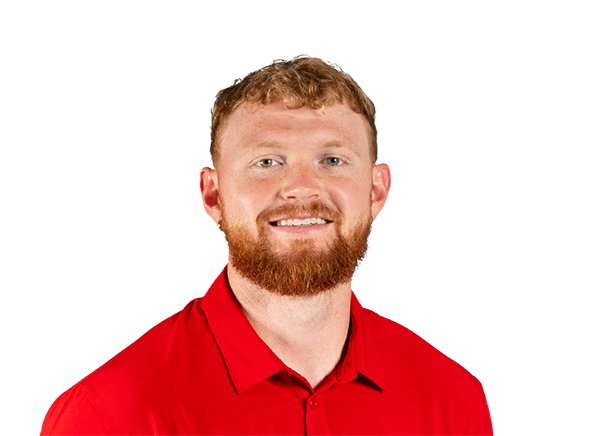 Brennan Armstrong headshot