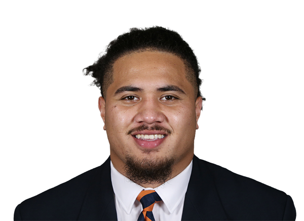 Aaron Faumui headshot