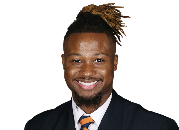 Perris Jones headshot