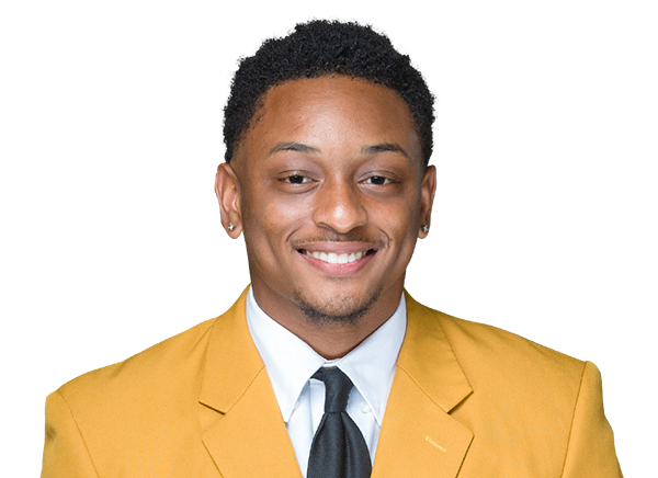 Donald Johnson III headshot