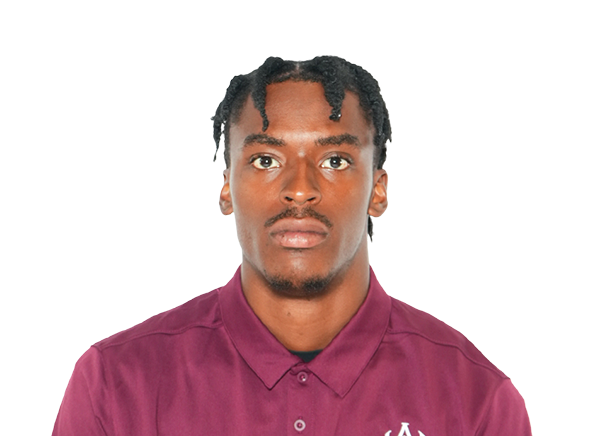 Levar Gumms headshot