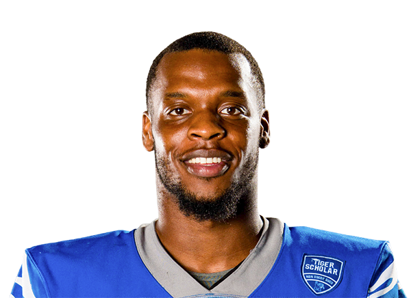 Jaylon Allen headshot