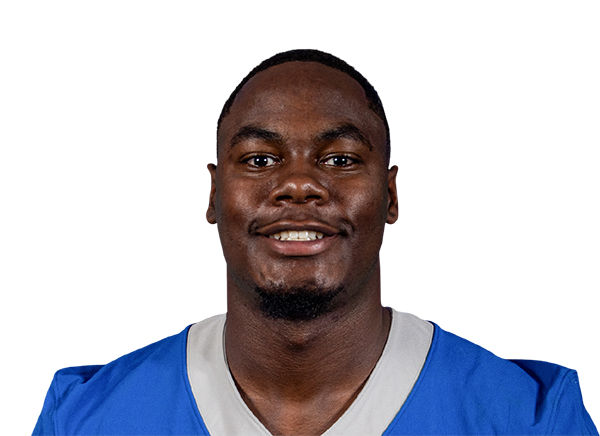 Jeremy Tate Jr. headshot