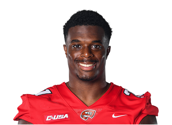 Jamale Carothers headshot