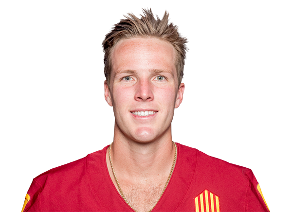 Cameron Shook headshot