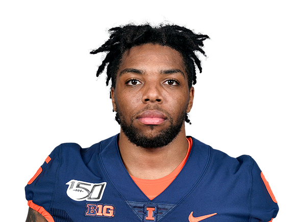 Dominic Stampley headshot