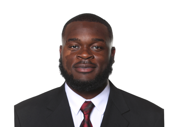 Stevie Scott headshot