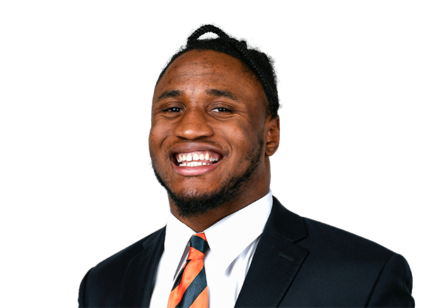 Zakoby McClain headshot