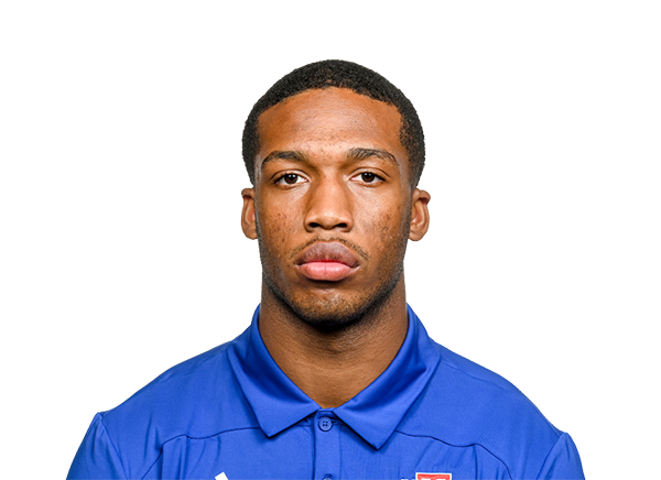 Myles Mason headshot