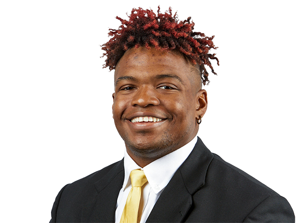 Andrew Parker Jr. headshot