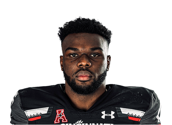 Jerome Ford headshot