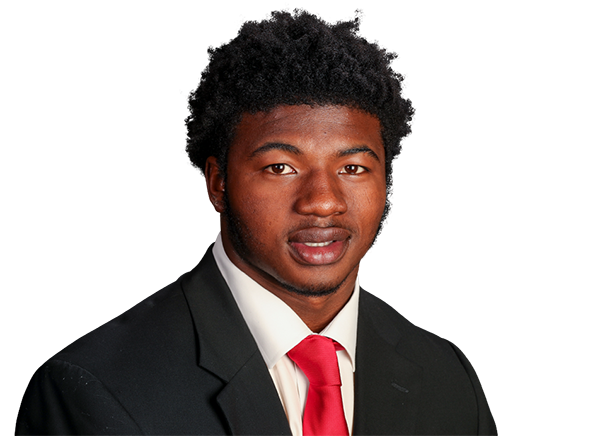 Jaylen Moody headshot