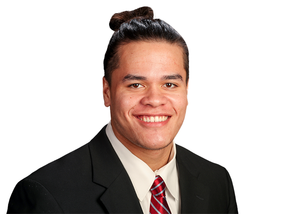 Cameron Latu headshot