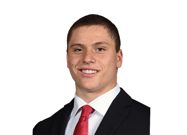 Chance Campbell headshot