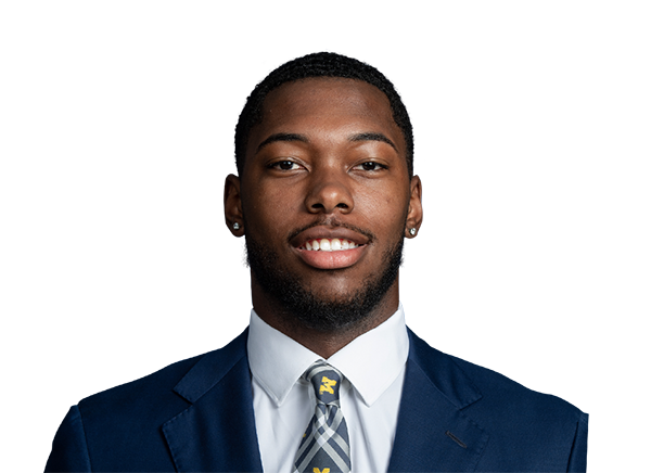 Hassan Haskins headshot