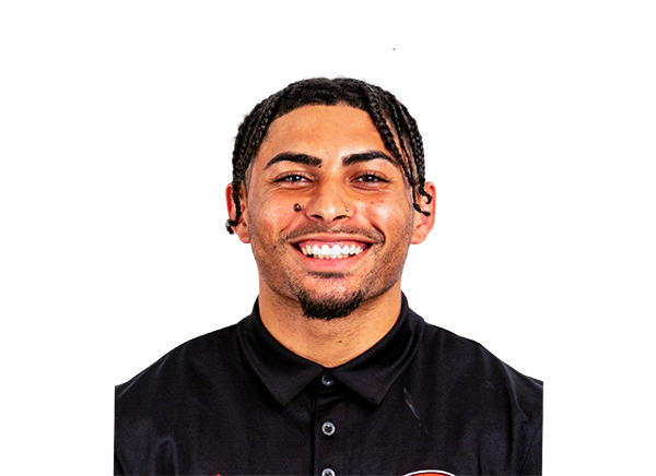 Marquez Perez headshot