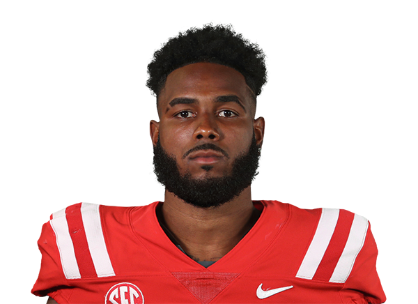 Elijah Moore headshot