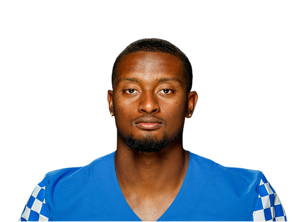 Keidron Smith headshot