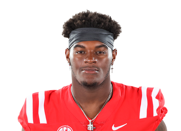 Tariqious Tisdale headshot