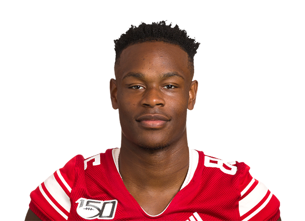 Daevon Robinson headshot