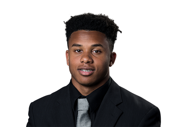 Rondale Moore headshot
