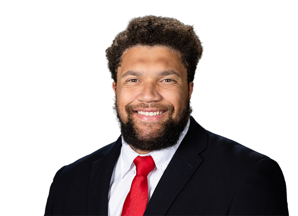 Isaiah Mullens headshot