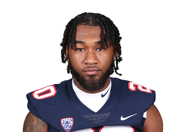 Darrius Smith headshot