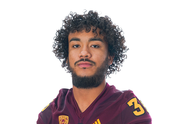 Alijah Gammage headshot