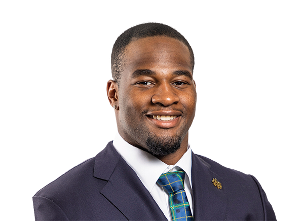 Justin Ademilola headshot