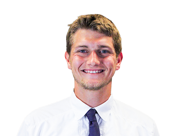 Preston Weeks headshot