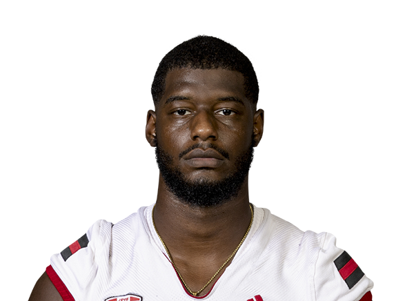 Kaymar Mimes headshot
