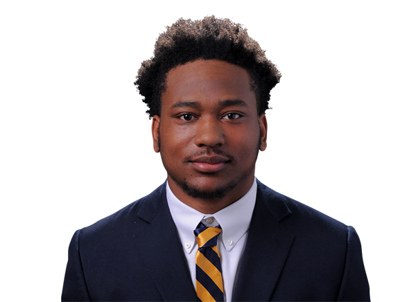Devanier Floyd headshot
