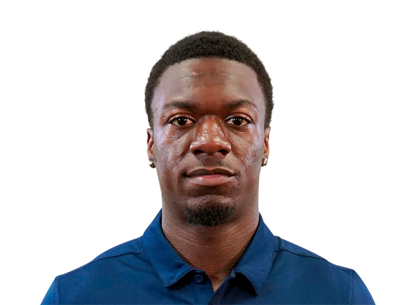 Jalen Hooks headshot