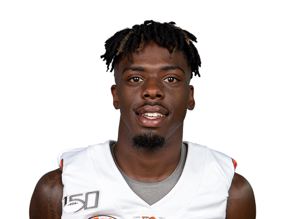 RB Marlow III headshot