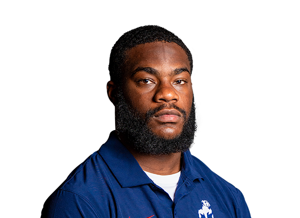 Tyrese Ross headshot