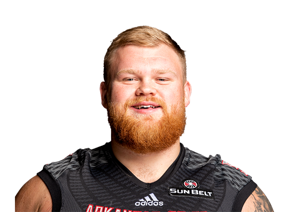 Forrest Merrill headshot
