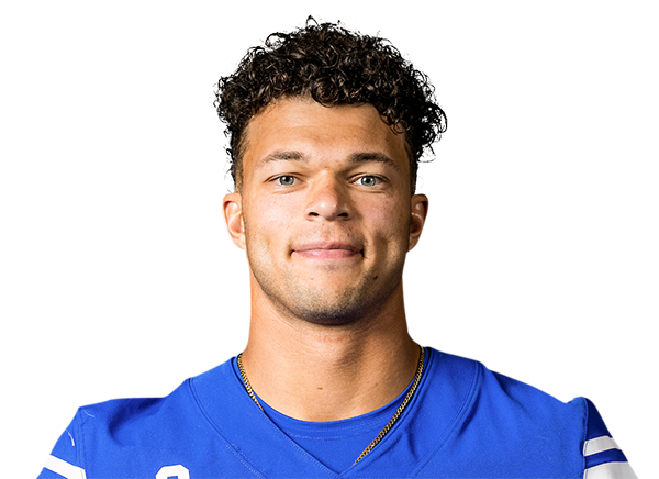 Jaren Hall headshot
