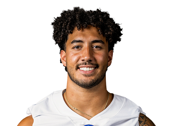Jackson Kaufusi headshot