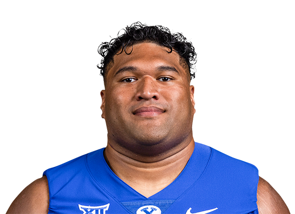 Atunaisa Mahe headshot