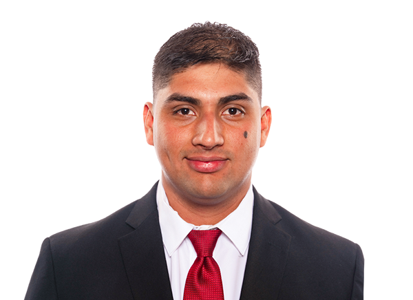 Kenneth Almendares headshot