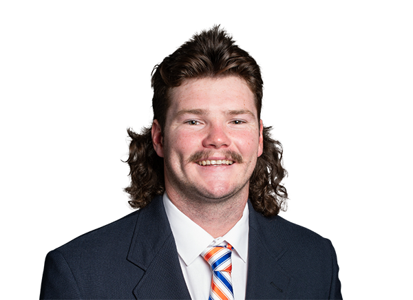 Dylan Herberg headshot