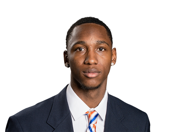 Tyric LeBeauf headshot