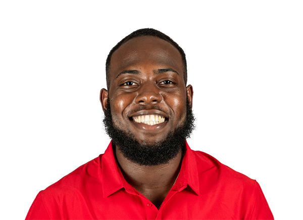 Desmond Trotter headshot