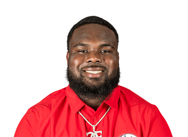 Jamall Hickbottom headshot