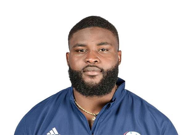 Maurice Strong Jr. headshot