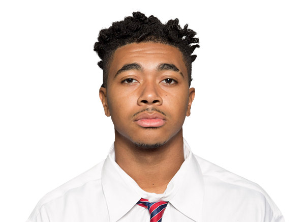Tyrone Legette headshot