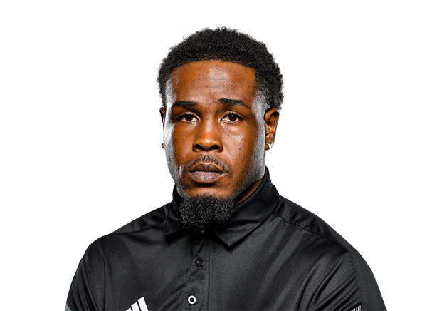 Donte Lindsey headshot