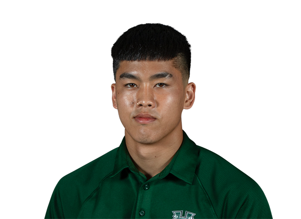Kai Kaneshiro headshot