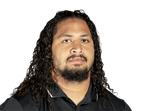 Justus Tavai headshot
