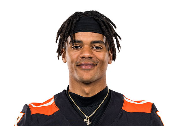 Jesiah Irish headshot